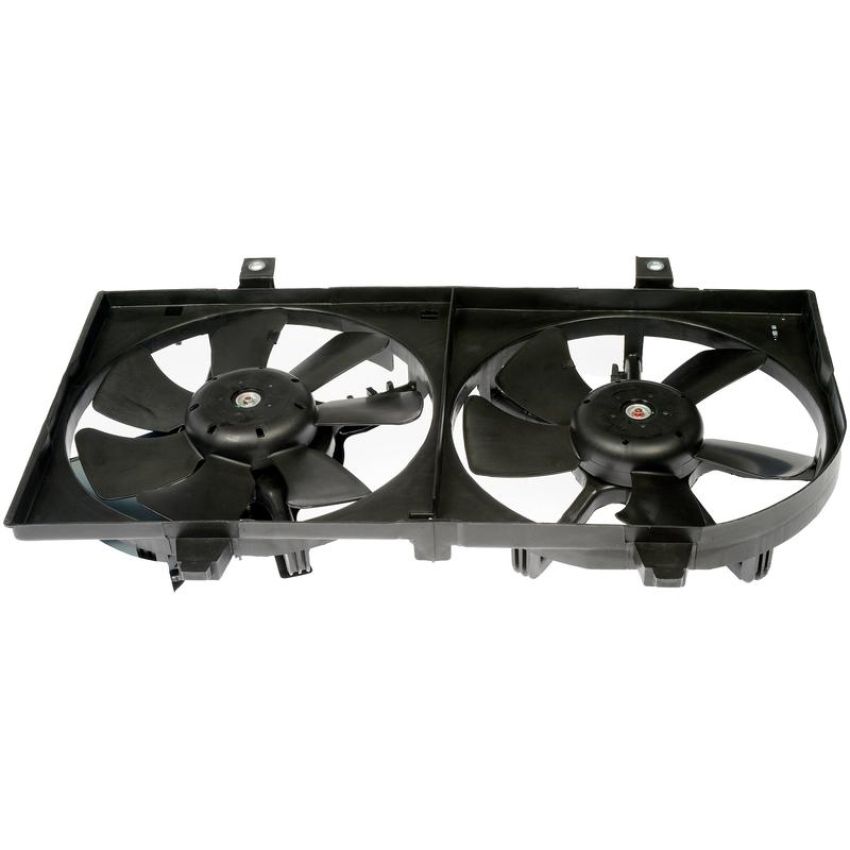 DORMAN 620-424 Dual Fan Assembly Without Controller