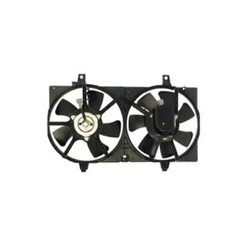 DORMAN 620-425 Dual Fan Assembly Without Controller