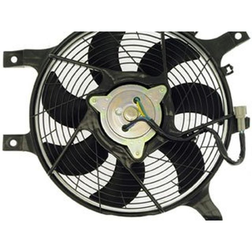 DORMAN 620-426 Condenser Fan Assembly Without Controller