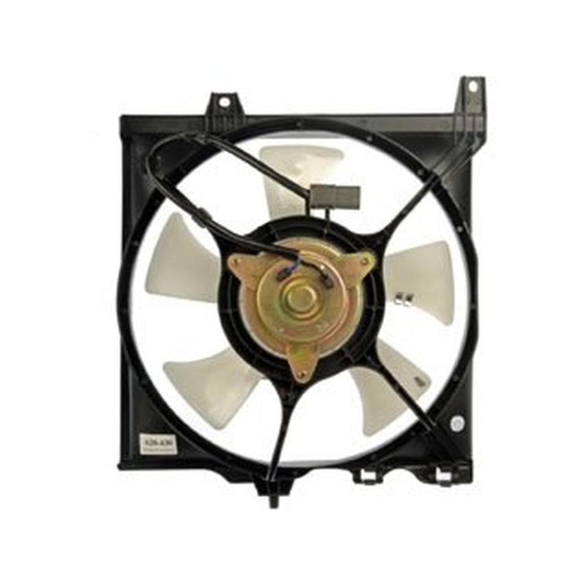 DORMAN 620-430 Radiator Fan Assembly Without Controller