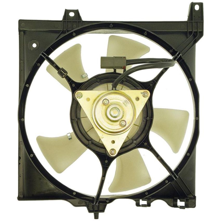 DORMAN 620-431 Radiator Fan Assembly Without Controller