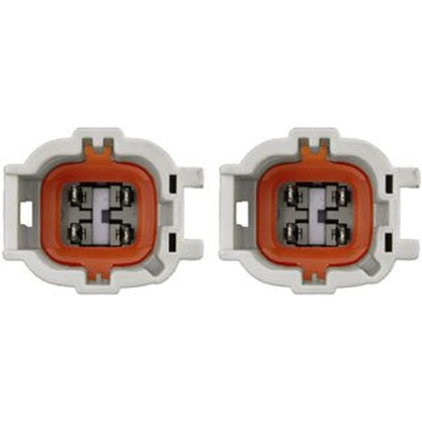 DORMAN 620-435 Dual Fan Assembly Without Controller