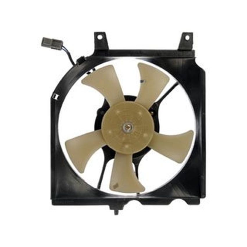 DORMAN 620-437 Condenser Fan Assembly Without Controller