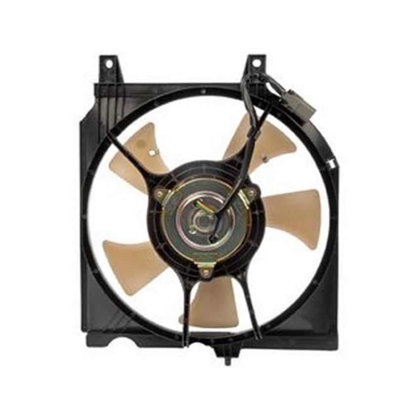 DORMAN 620-438 Condenser Fan Assembly Without Controller