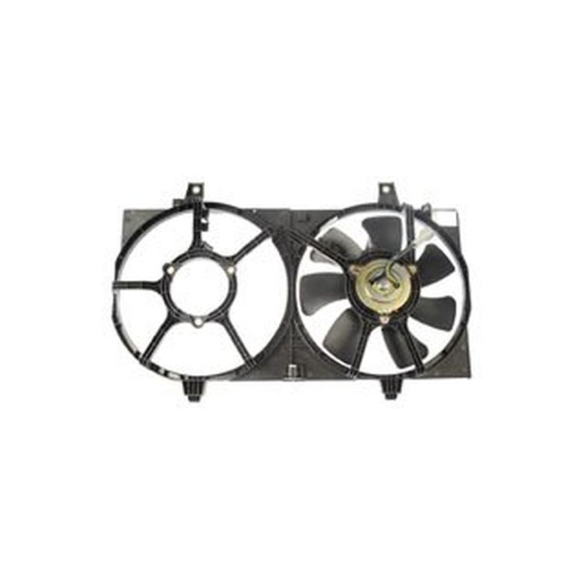 DORMAN 620-439 Dual Fan Assembly Without Controller