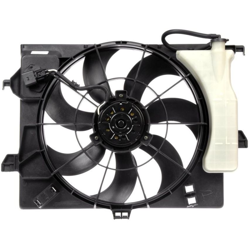 DORMAN 620-442 Radiator Fan Assembly without controller