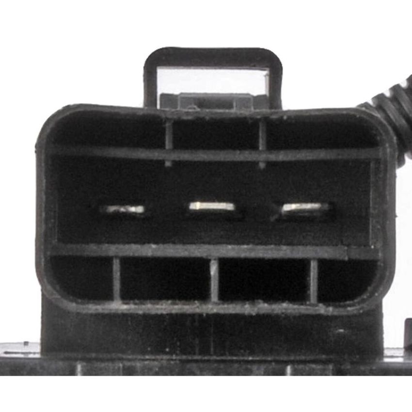 DORMAN 620-447 Radiator Fan Assembly Without Controller
