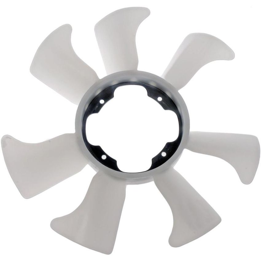 DORMAN 620-450 Clutch Fan Blade - Plastic
