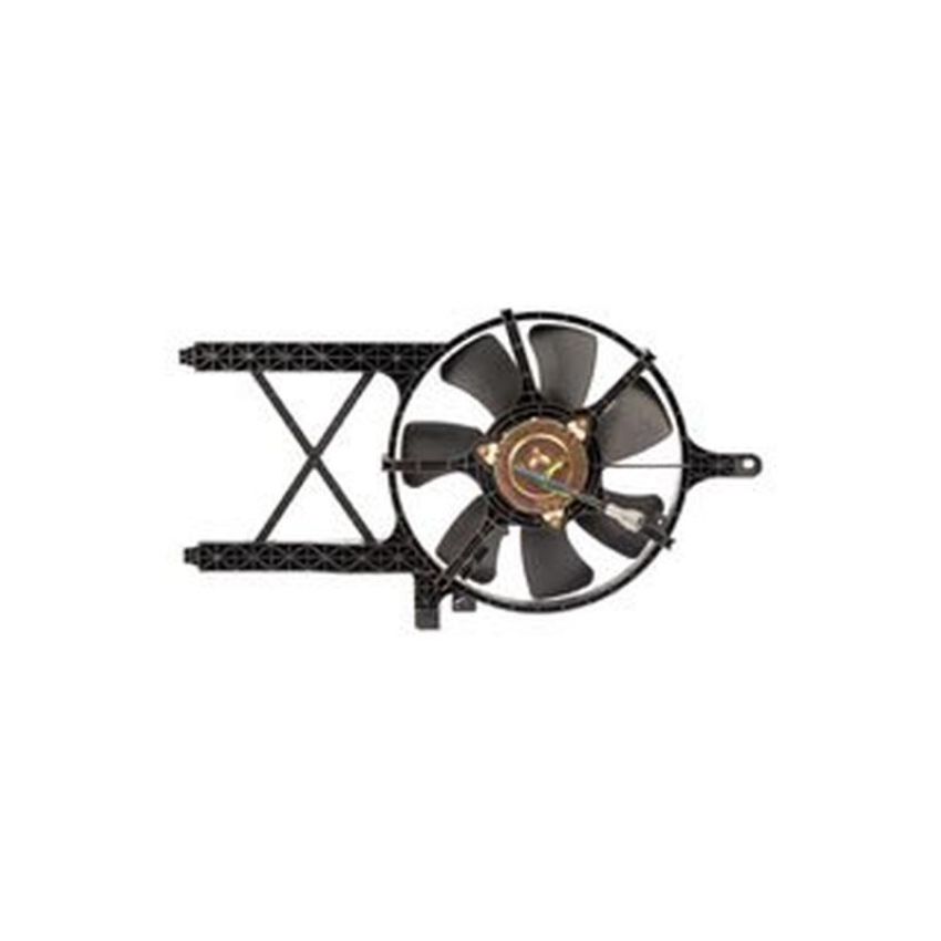 DORMAN 620-451 Condenser Fan Assembly Without Controller