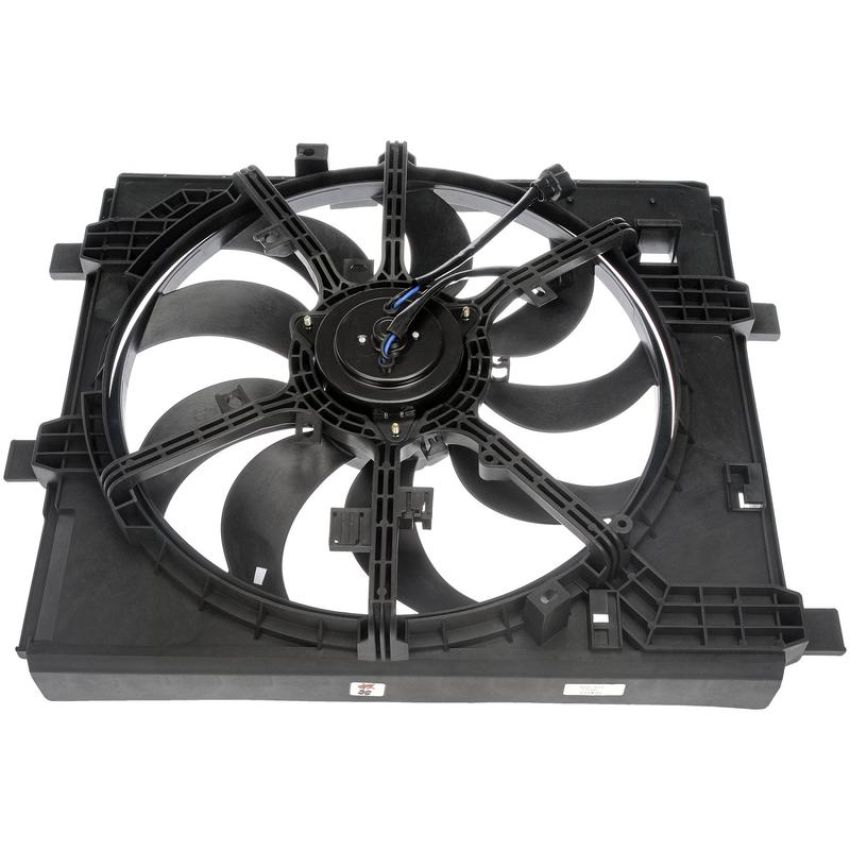 DORMAN 620-452 Radiator Fan Assembly Without Controller