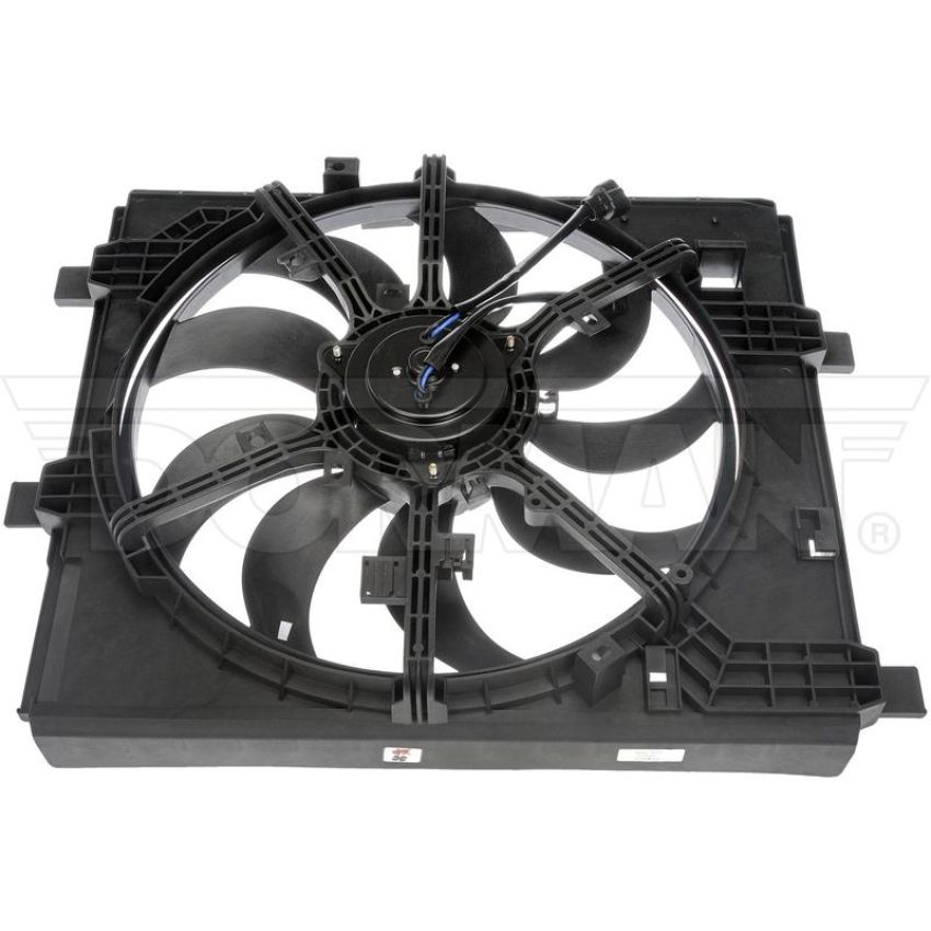 DORMAN 620-452 Radiator Fan Assembly Without Controller