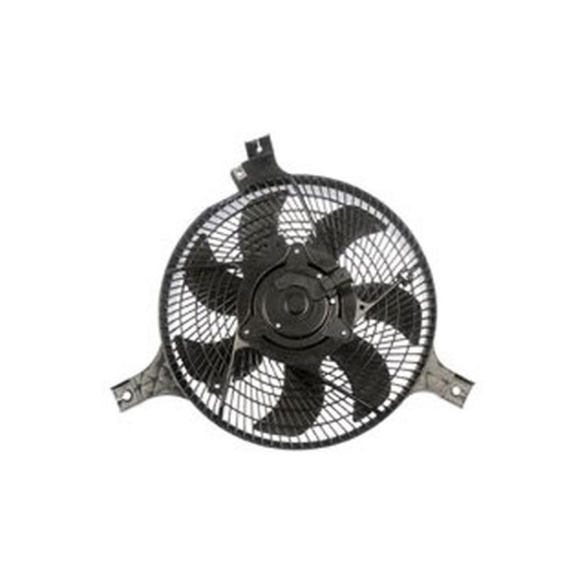 DORMAN 620-454 Condenser Fan Assembly Without Controller