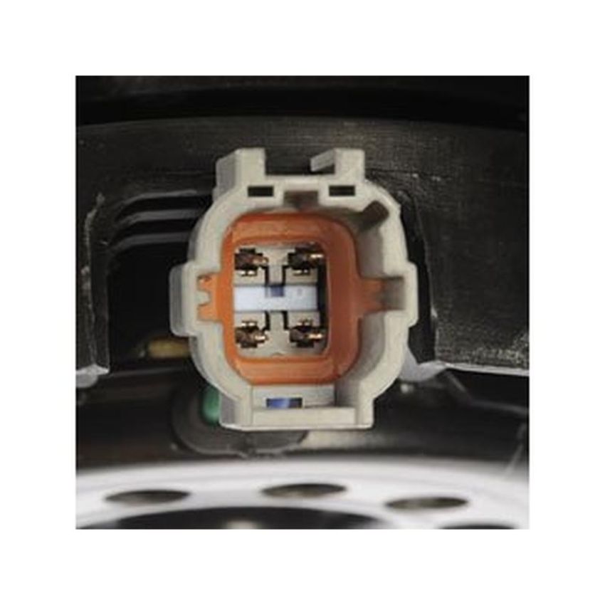 DORMAN 620-455 Dual Fan Assembly Without Controller