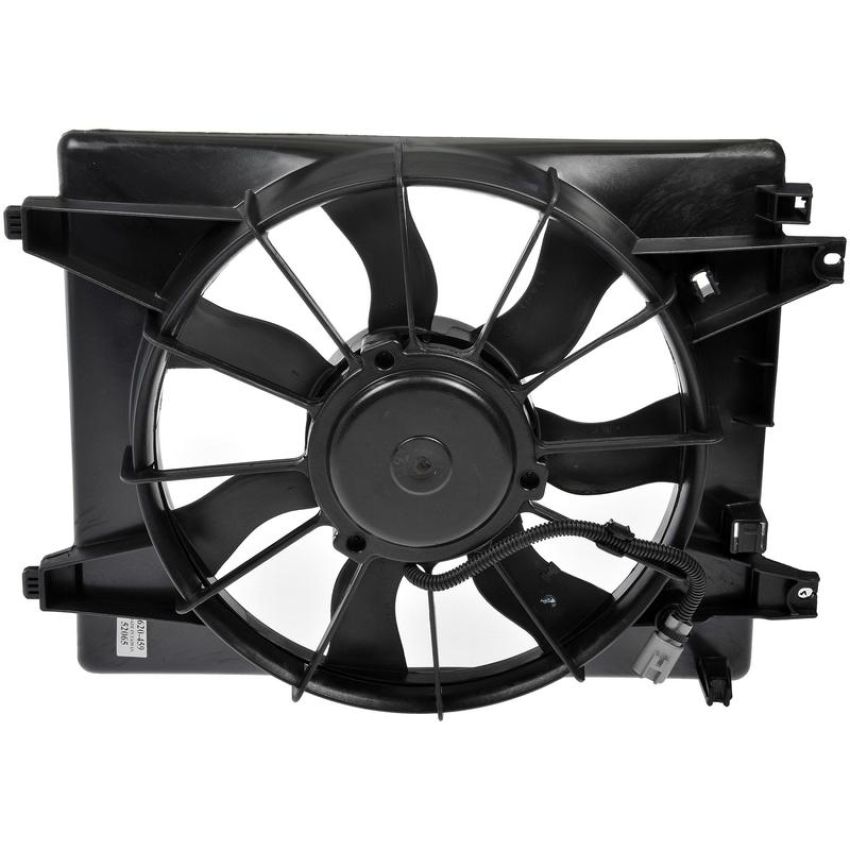 DORMAN 620-459 Radiator Fan Assembly Without Controller
