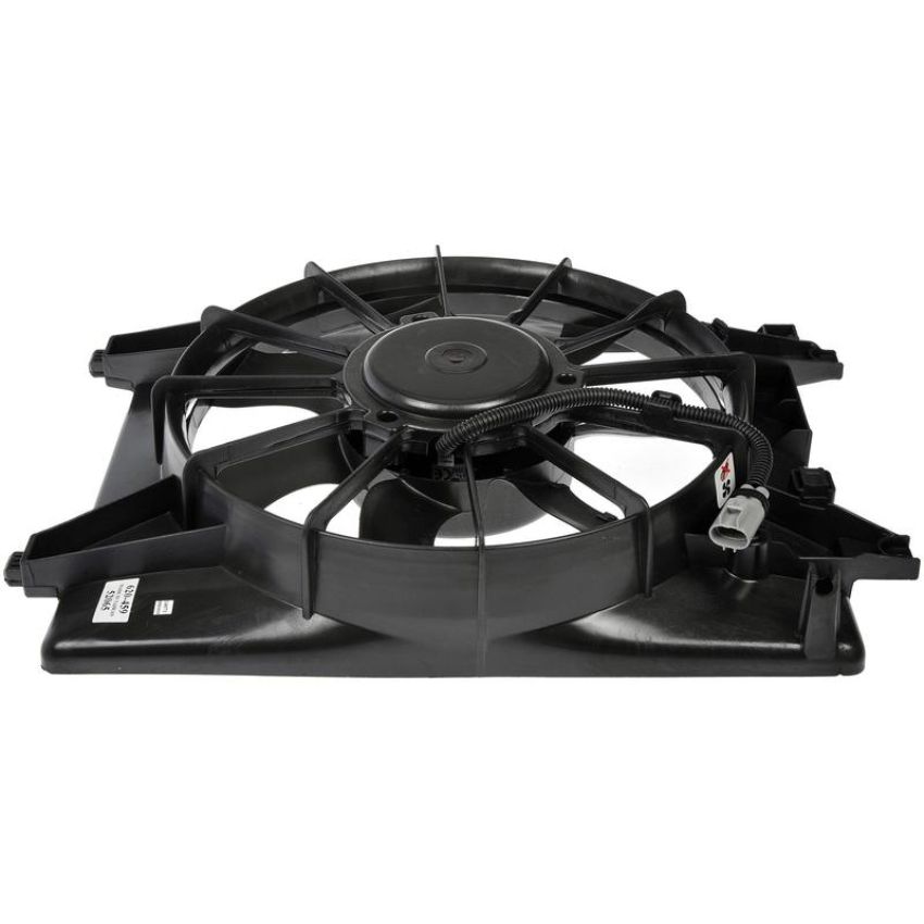DORMAN 620-459 Radiator Fan Assembly Without Controller