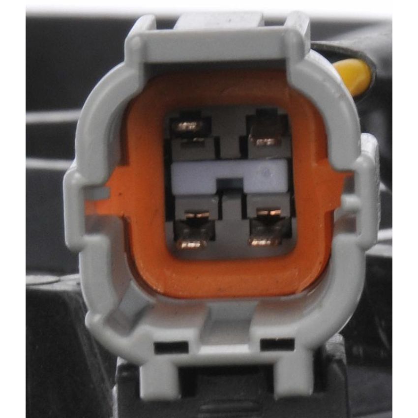 DORMAN 620-472 Dual Fan Assembly Without Controller