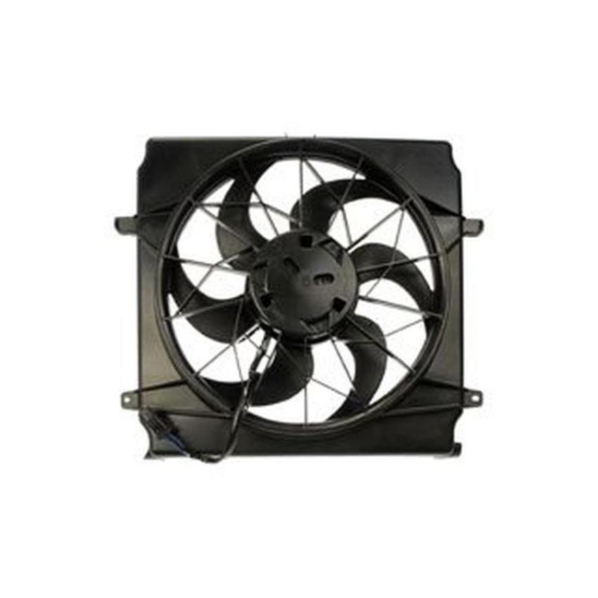 DORMAN 620-475 Radiator Fan Assembly Without Controller