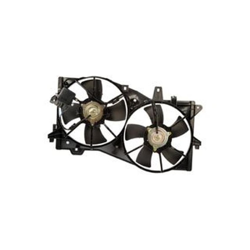 DORMAN 620-479 Dual Fan Assembly With Controller