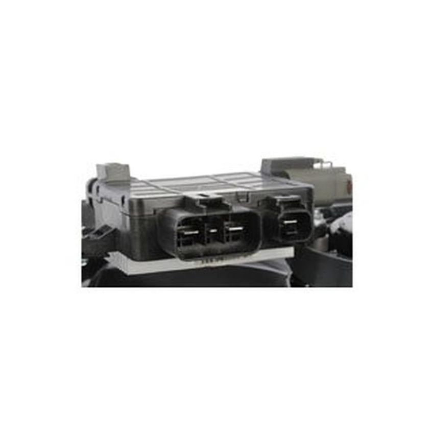 DORMAN 620-482 Radiator Fan Assembly With Controller