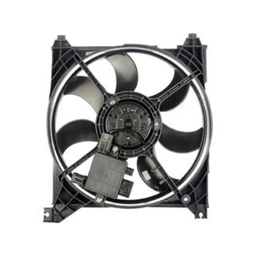 DORMAN 620-482 Radiator Fan Assembly With Controller