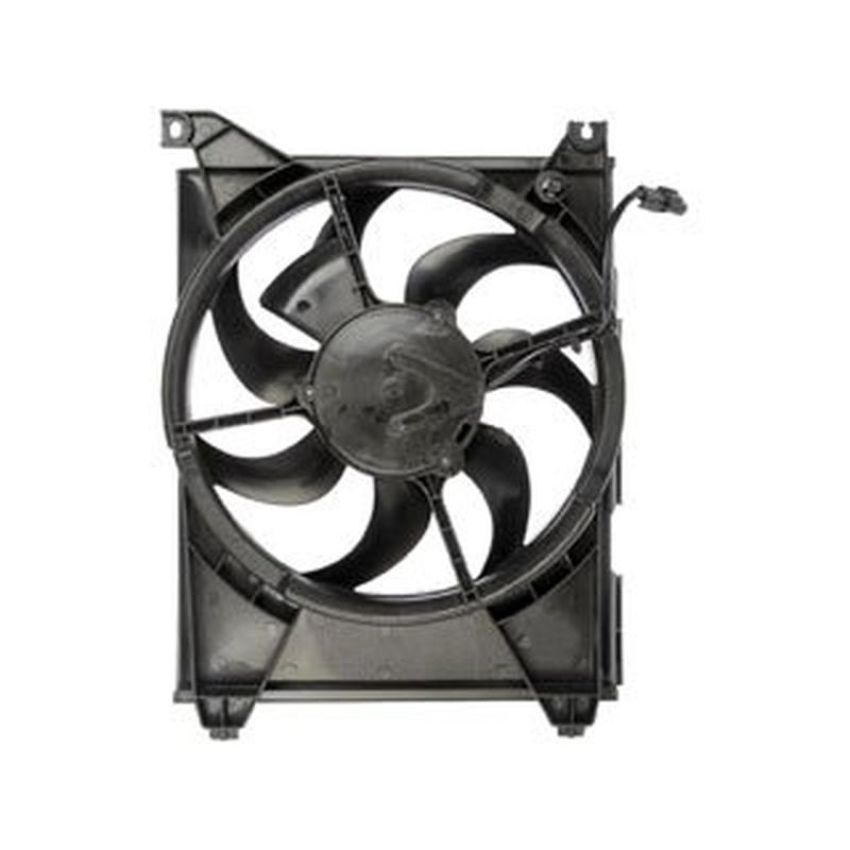 DORMAN 620-485 Condenser Fan Assembly Without Controller