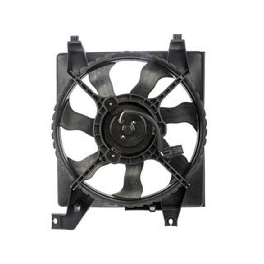 DORMAN 620-489 Radiator Fan Assembly Without Controller