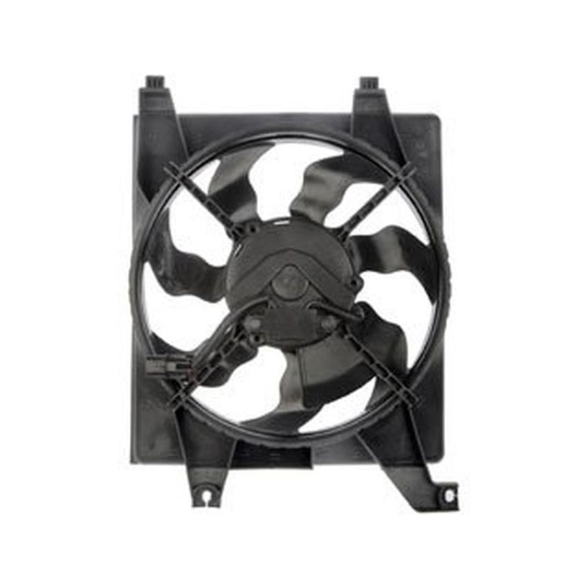 DORMAN 620-491 Condenser Fan Assembly Without Controller