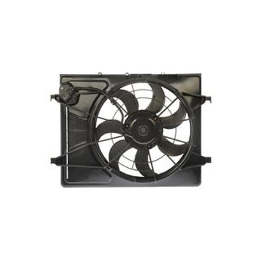 DORMAN 620-493 Radiator Fan Assembly Without Controller