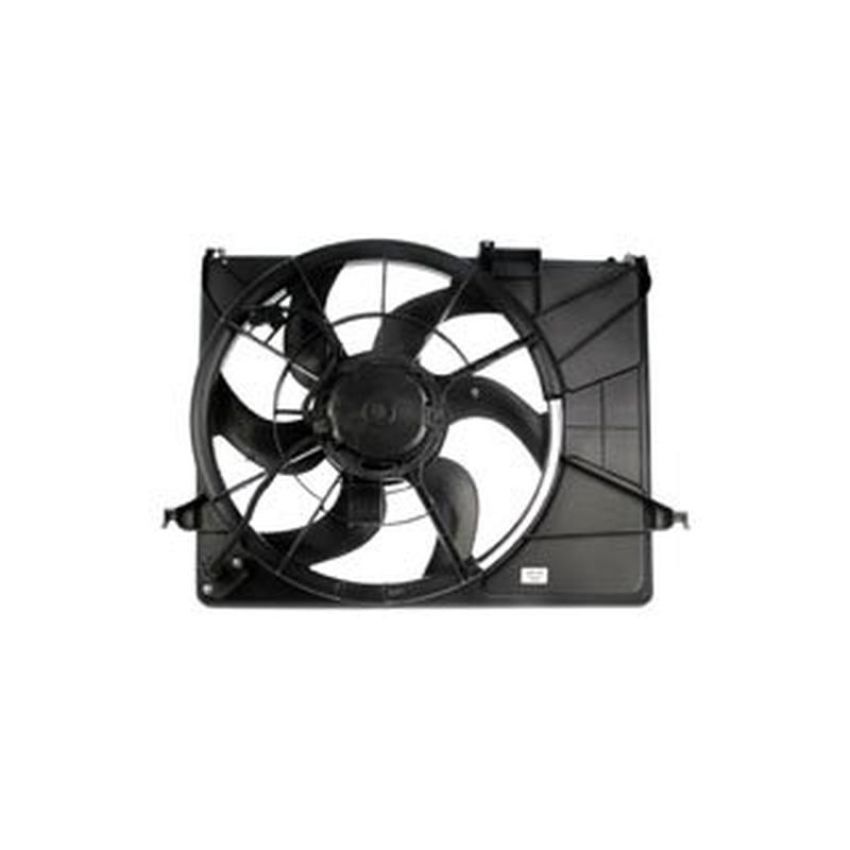 DORMAN 620-494 Radiator Fan Assembly Without Controller