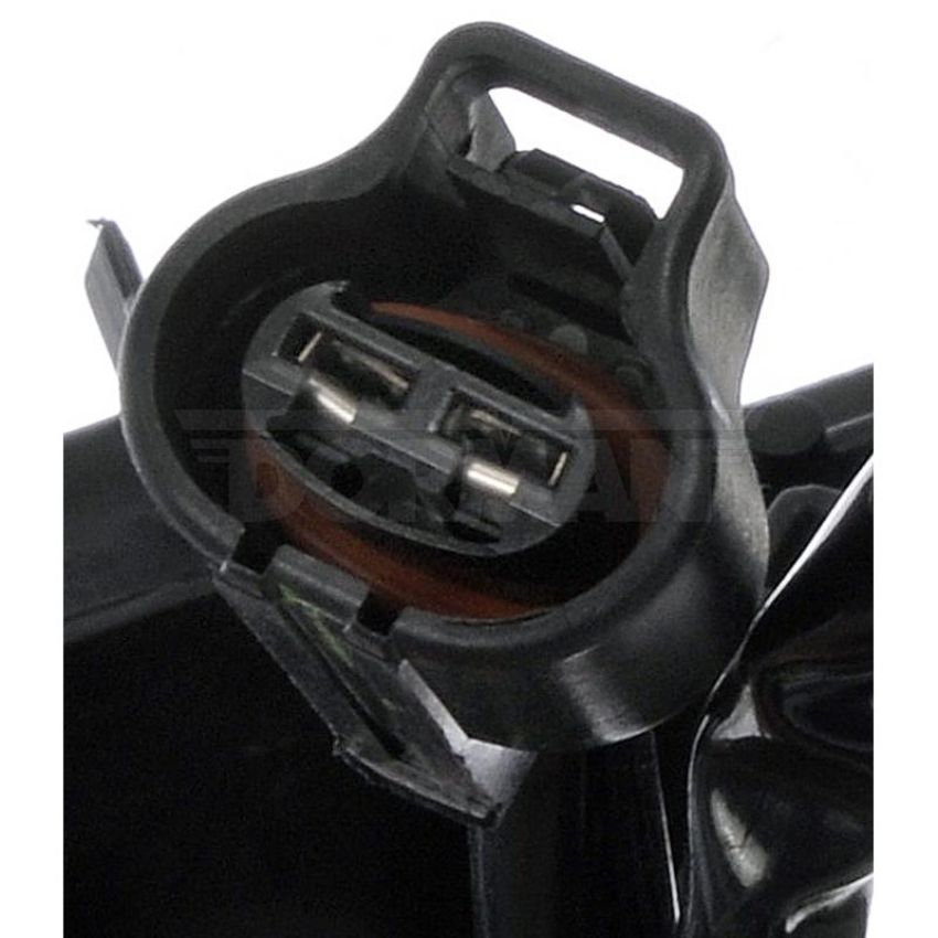 DORMAN 620-497 Dual Fan Assembly Without Controller