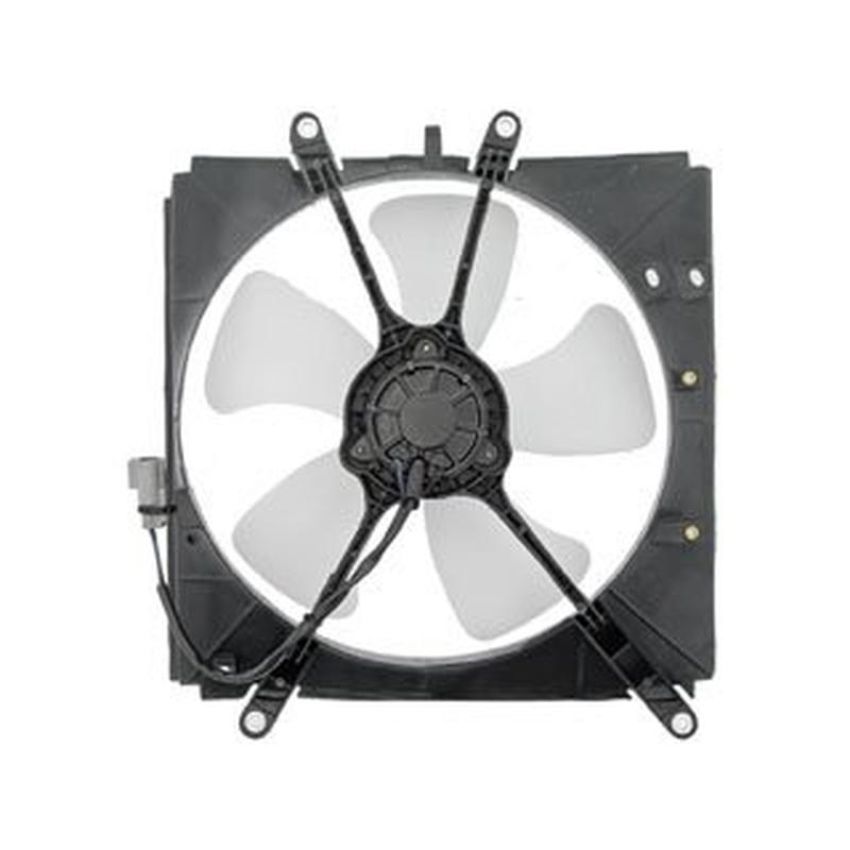 DORMAN 620-500 Radiator Fan Assembly Without Controller