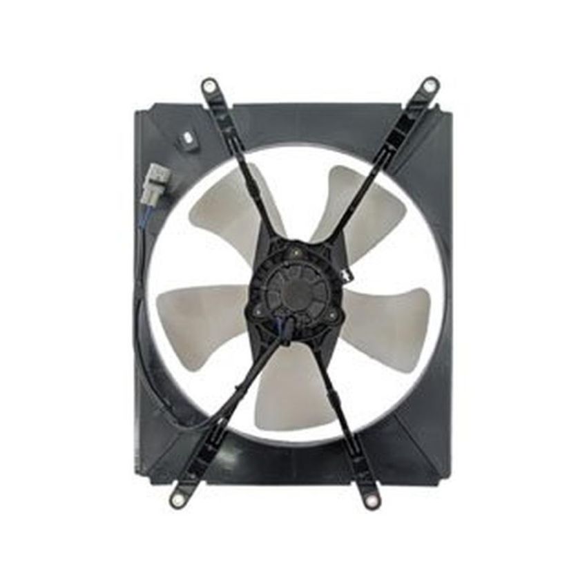 DORMAN 620-501 Radiator Fan Assembly Without Controller