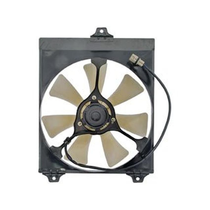 DORMAN 620-503 Radiator Fan Assembly Without Controller