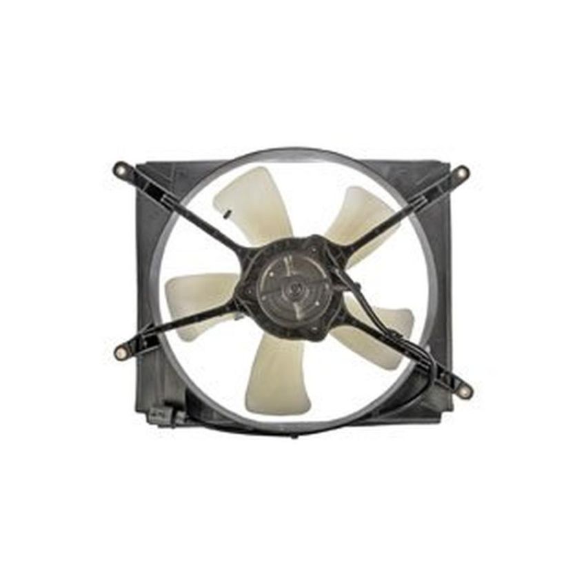DORMAN 620-504 Radiator Fan Assembly Without Controller