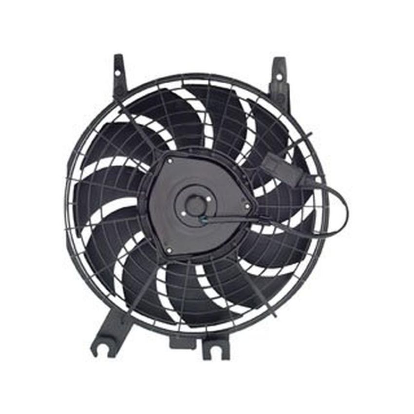 DORMAN 620-508 Condenser Fan Assembly Without Controller