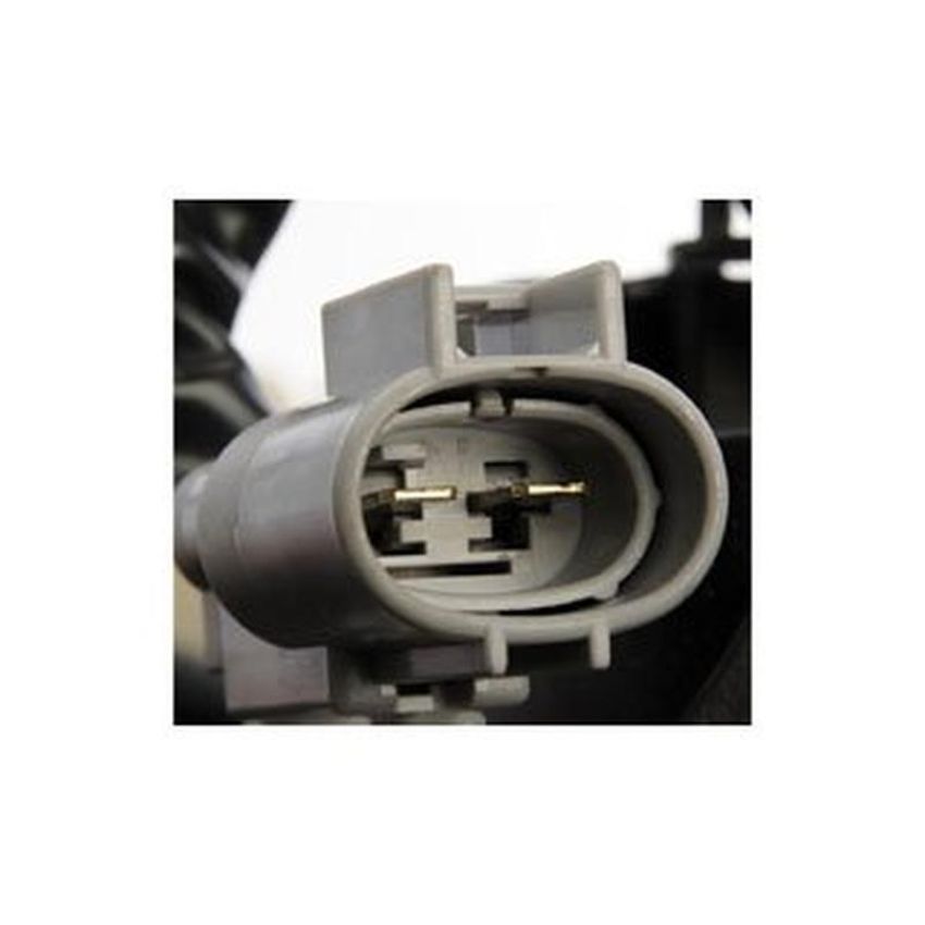 DORMAN 620-509 Dual Fan Assembly With Reservoir
