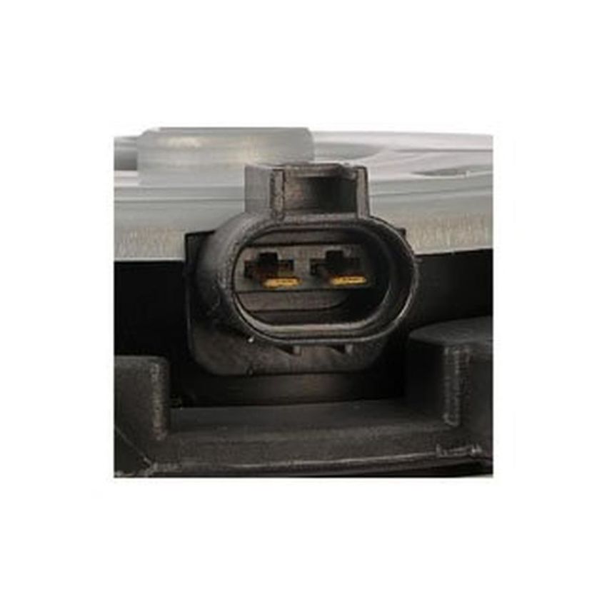 DORMAN 620-512 Dual Fan Assembly Without Controller