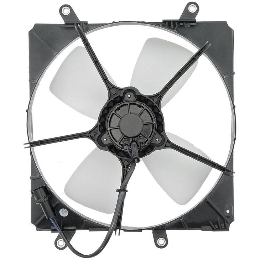 DORMAN 620-513 Radiator Fan Assembly Without Controller