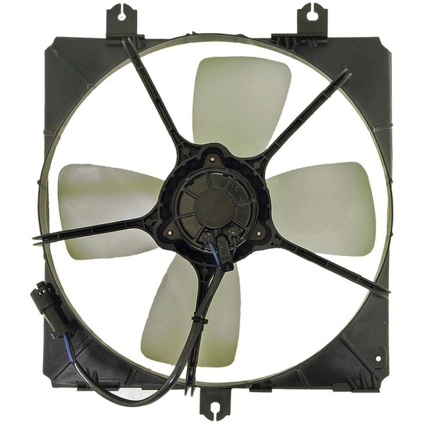 DORMAN 620-514 Condenser Fan Assembly Without Controller