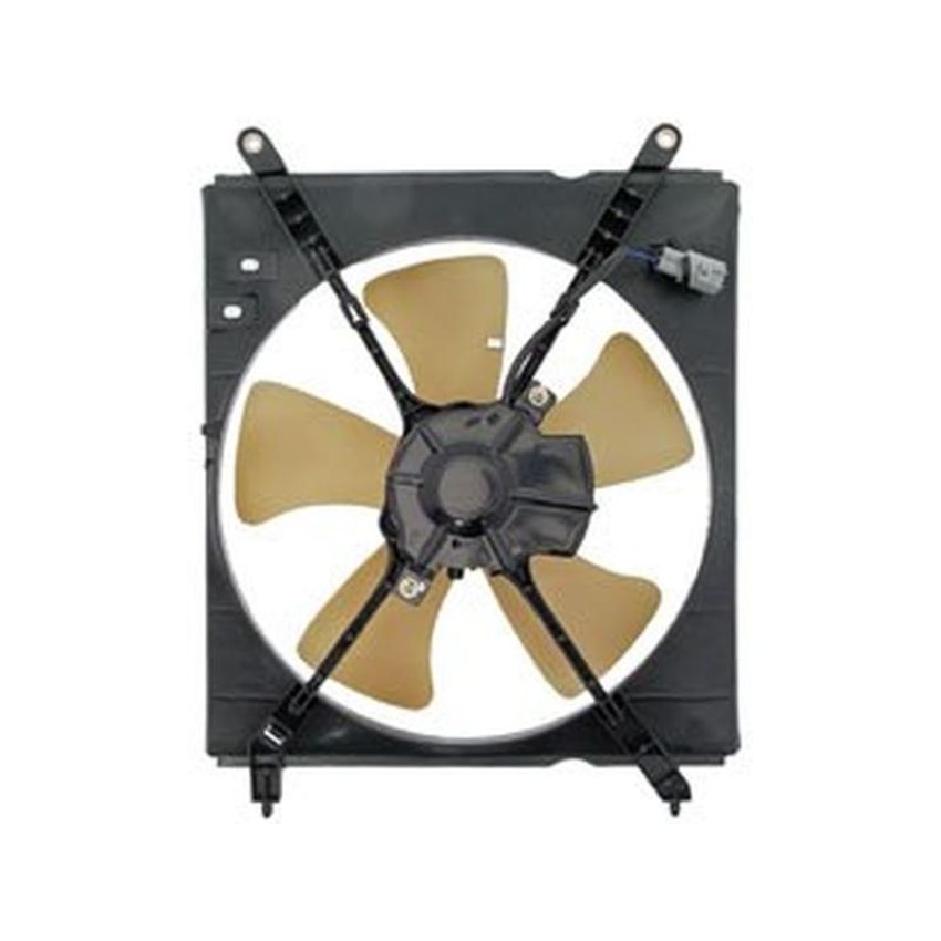 DORMAN 620-517 Radiator Fan Assembly Without Controller