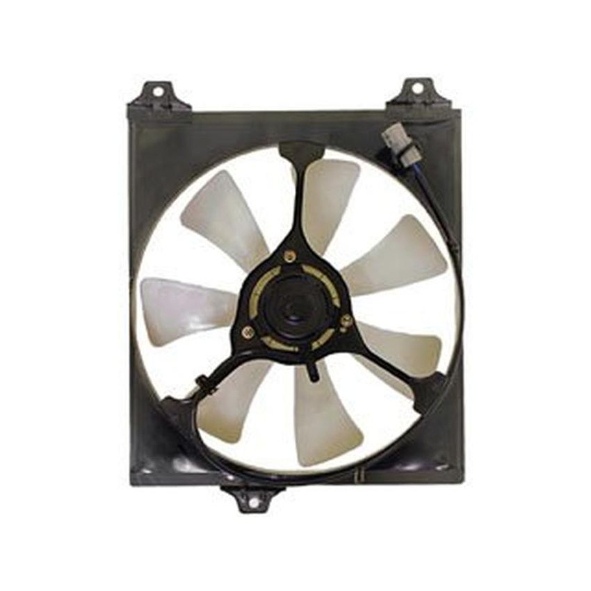 DORMAN 620-519 Radiator Fan Assembly Without Controller