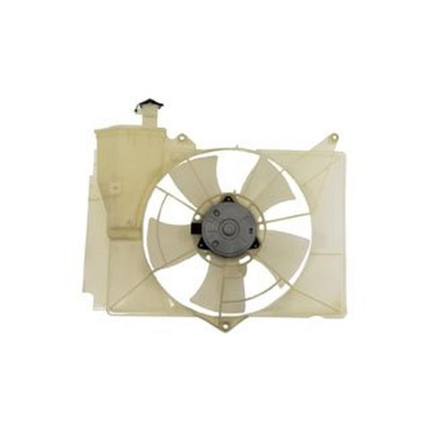 DORMAN 620-525 Radiator Fan Assembly With Reservoir