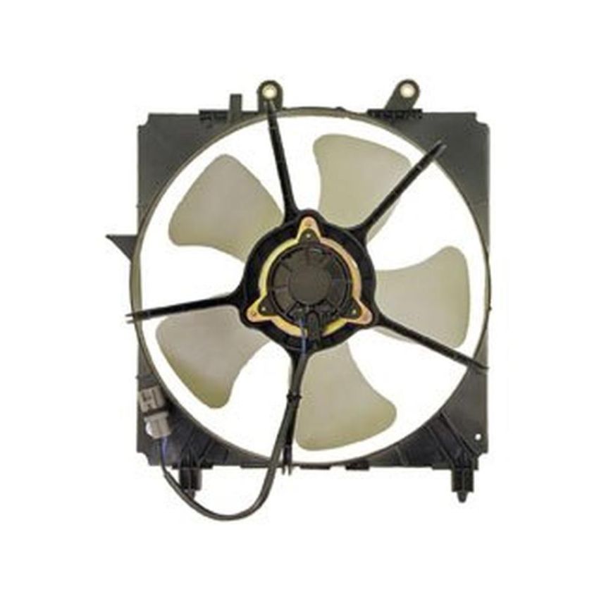DORMAN 620-526 Radiator Fan Assembly Without Controller