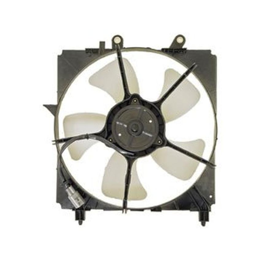 DORMAN 620-527 Radiator Fan Assembly Without Controller