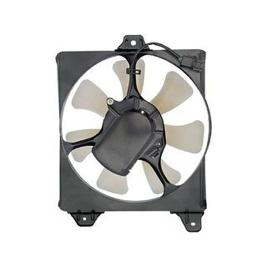 DORMAN 620-528 Condenser Fan Assembly Without Controller