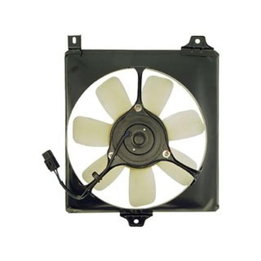 DORMAN 620-530 Condenser Fan Assembly Without Controller