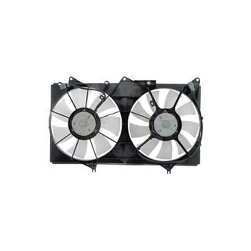 DORMAN 620-532 Dual Fan Assembly Without Controller