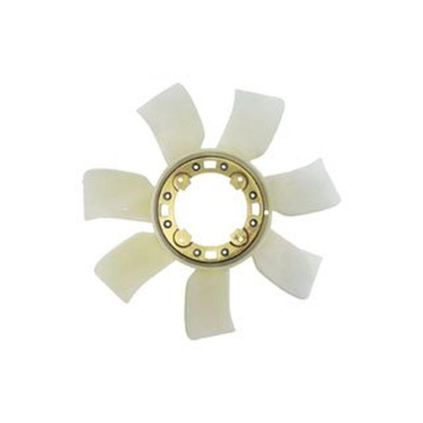 DORMAN 620-535 Clutch Fan Blade - Plastic
