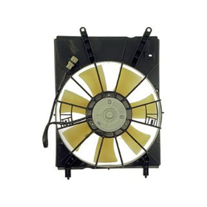 DORMAN 620-536 Radiator Fan Assembly Without Controller