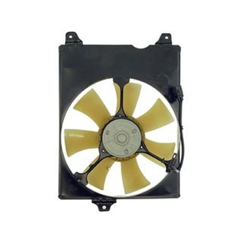 DORMAN 620-537 Radiator Fan Assembly Without Controller